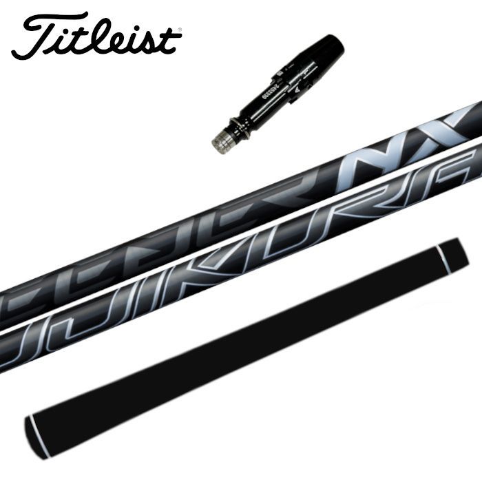 Titleist - スピーダーNX 60S ドライバー用　タイトリストスリーブ付 タイトリスト スリーブ装着シャフト GT / TSR TSi TS スピーダー