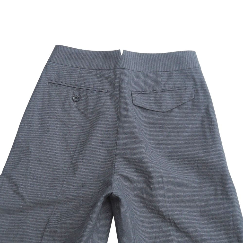 新品 定価￥35200 マーガレットハウエル トラウザー サイズⅠ MARGARET HOWELL マーガレットハウエル パンツ サイズ1