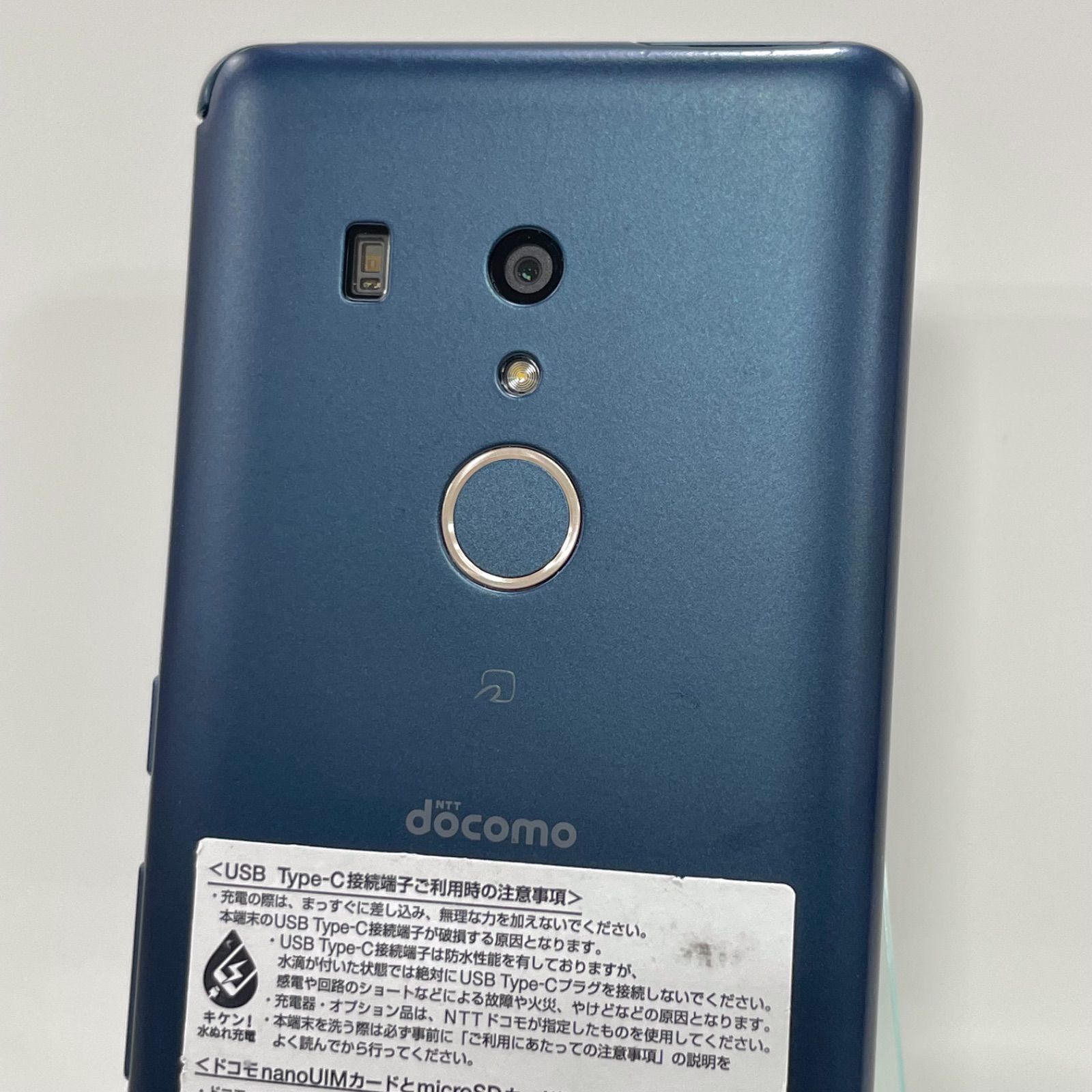 docomo arrows F-02L 本体 SIMフリー ドコモ アローズ 動作OK 初期化