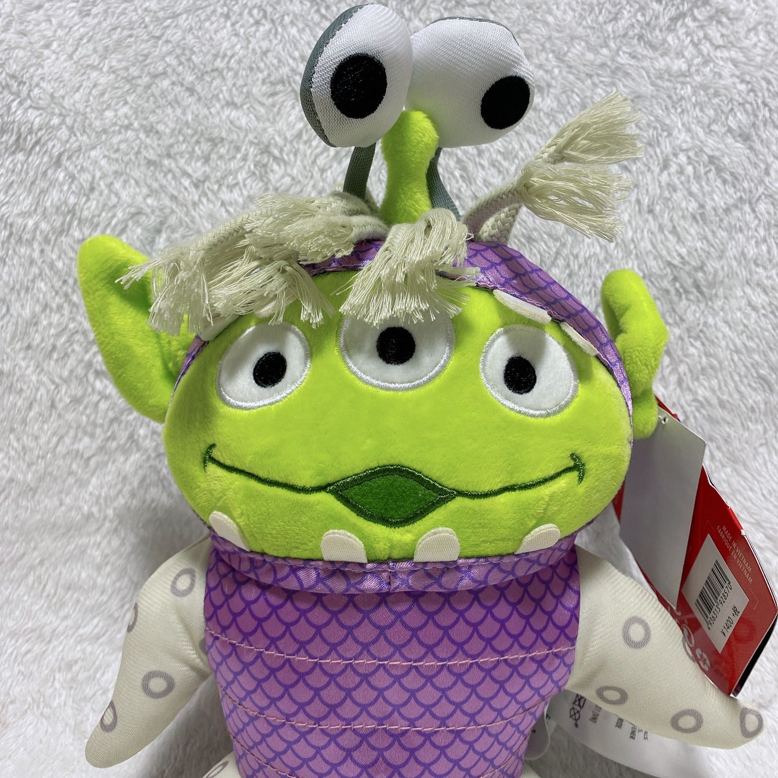 ディズニーストア ピクサー トイストーリー リトルグリーンメン