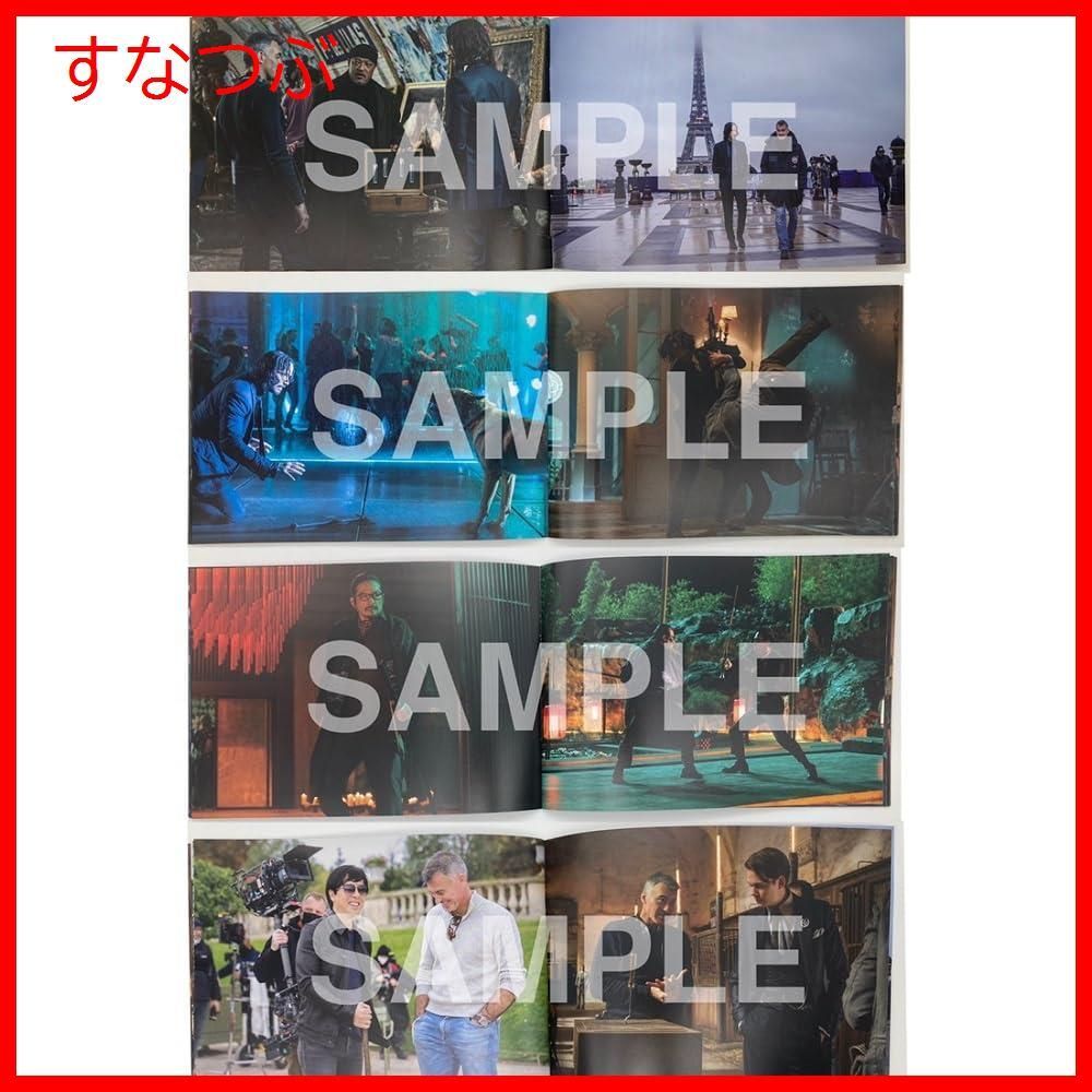 新品未開封】ジョン・ウィック：コンセクエンス クアドリロジー