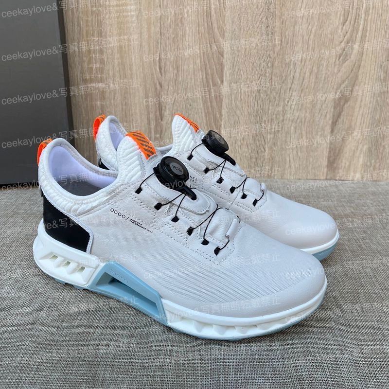 エコー ecco メンズ ゴルフシューズ BIOM C4 BOA サイズ39 エコー(ECCO) ゴルフシューズ スパイクレス BIOM C4 BOA