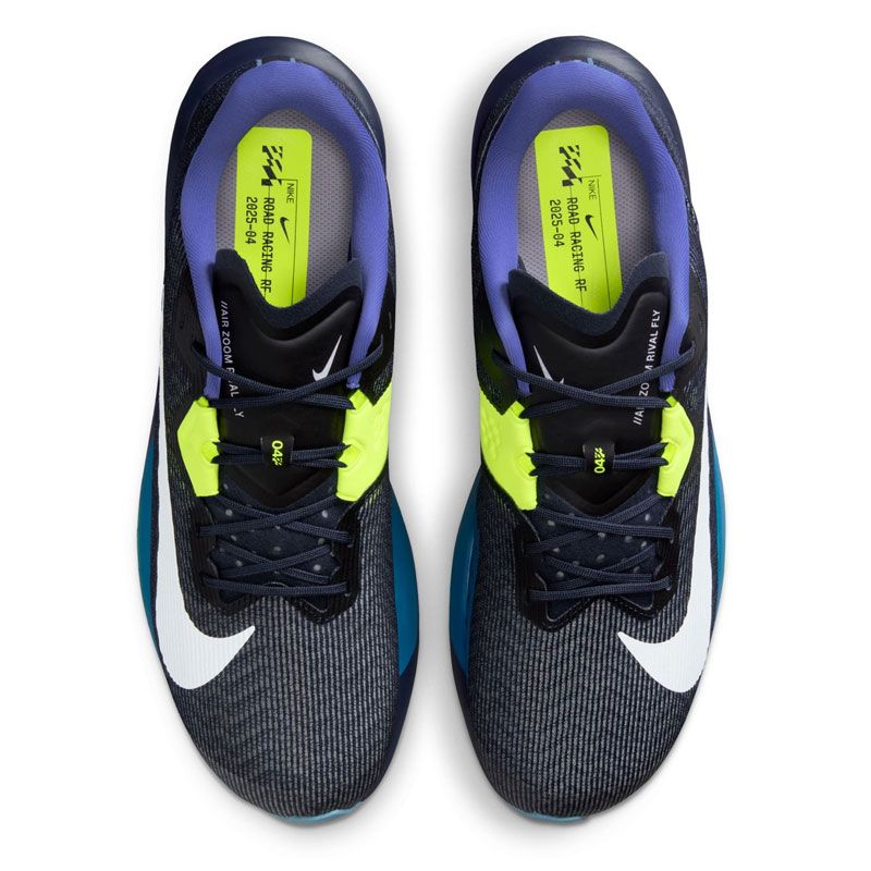 ナイキ NIKE ナイキ ズーム ライバル フライ 4 ランニングシューズ ランシュー 25HO FV6040-401 27.0cm OLIVEOS_COM_TR