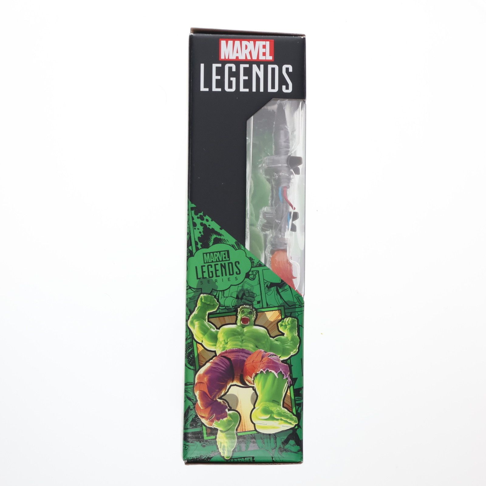マーベル・レジェンドMAXIMUM ハルク[コミック] 完成品 6インチ