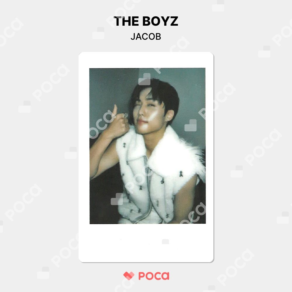 ジェイゴブ THE BOYZ 直筆サイン入り　トレカ WITHMUU 当選品 ジェイゴブ THE BOYZ 直筆サイン入り トレカ WITHMUU 当選品