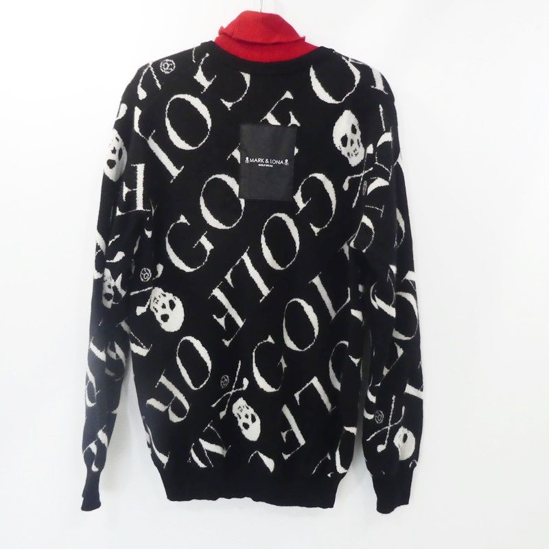 姫路東店】 中古 MARK&LONA | マークアンドロナ セーター LEXINGTON