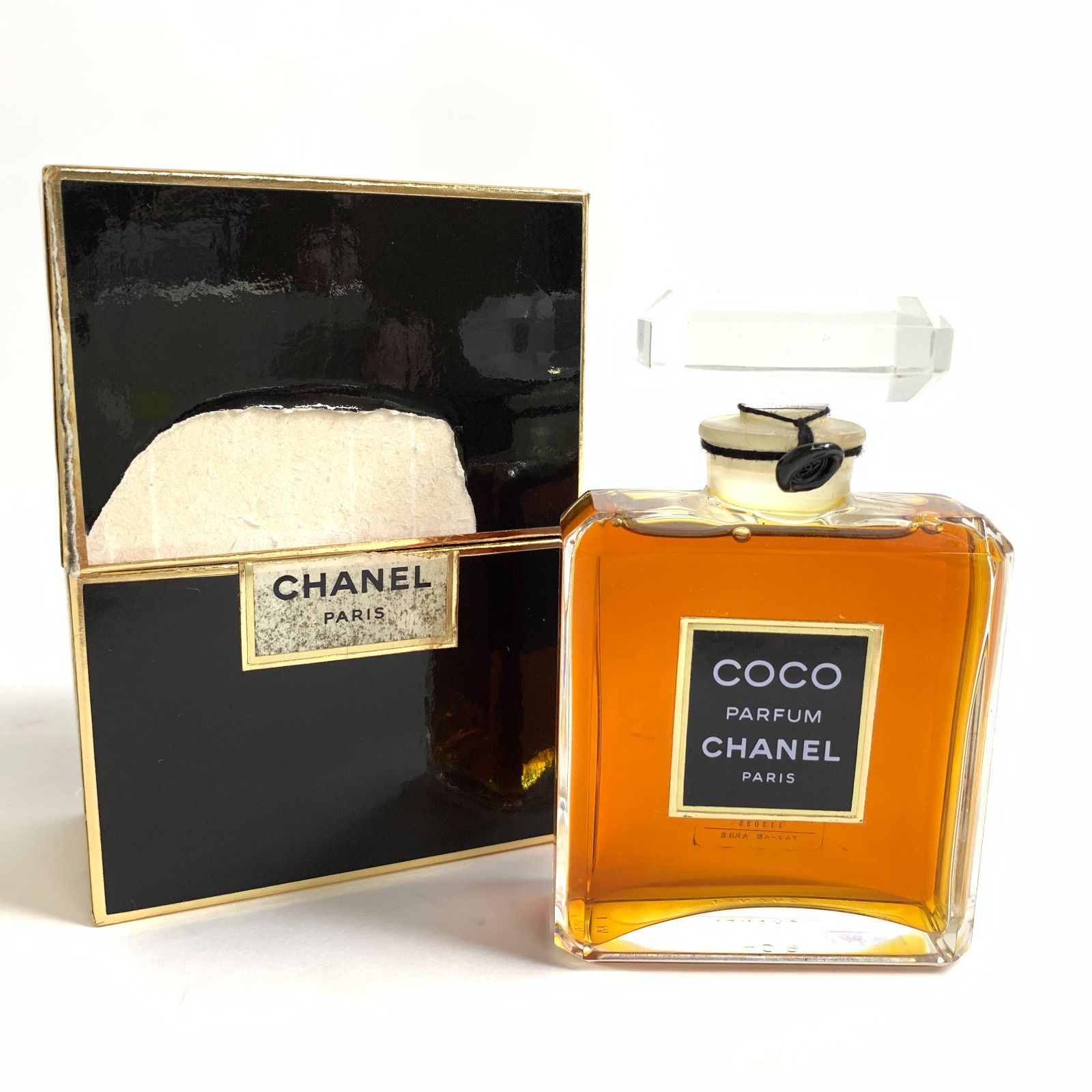 f001 B 7.未使用品 COCO CHANEL 香水 60ml EDT フランス製 レディース