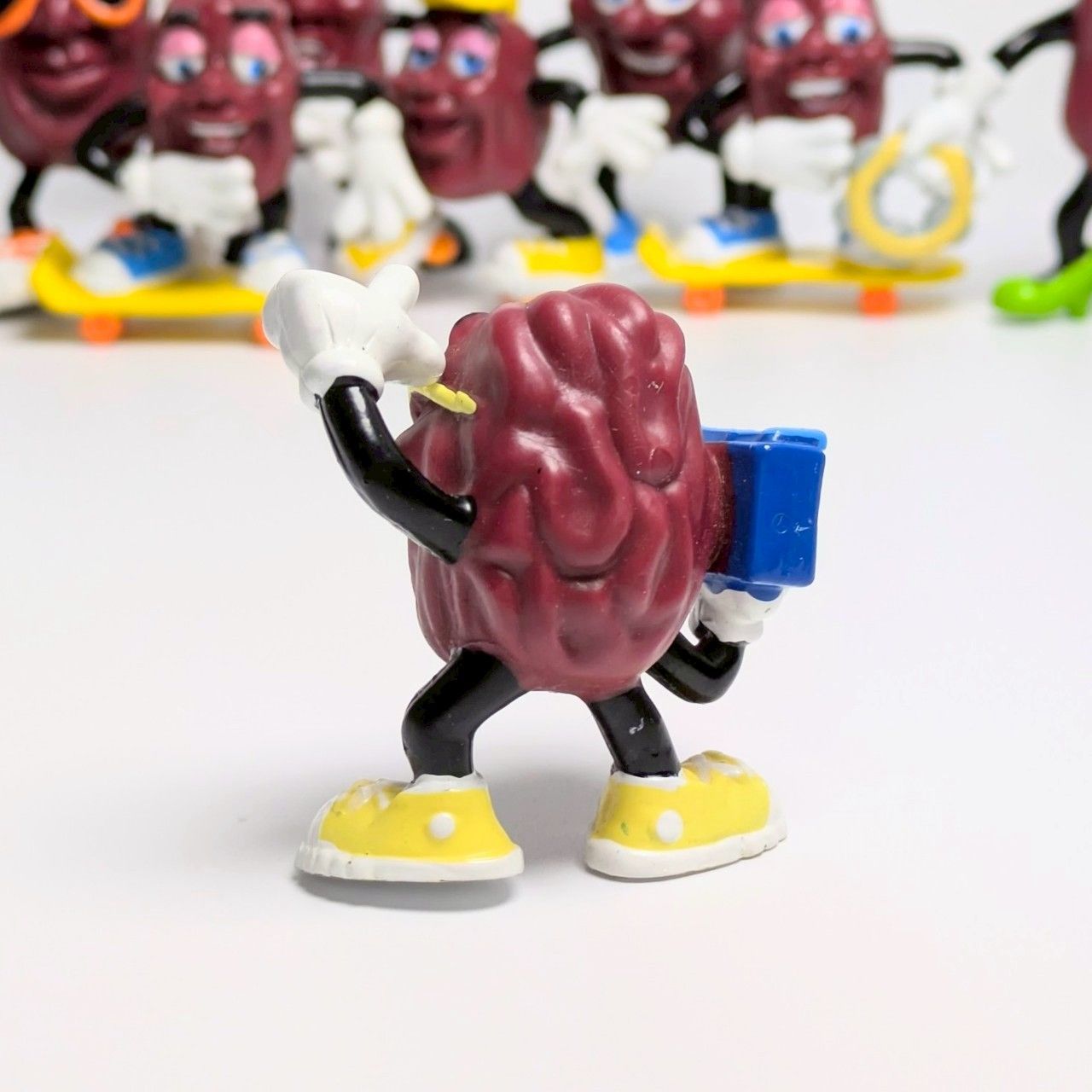 ☆ VINTAGE 1988 ☆ 【California Raisins（カリフォルニアレーズン