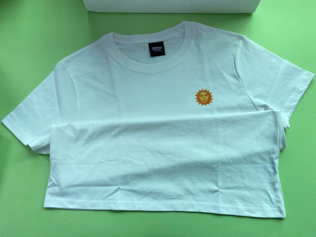 藤井風Feelin'Good グッズ　風SUN Tシャツ　Mサイズ 風SUN Tシャツ – Fujii Kaze Official Store