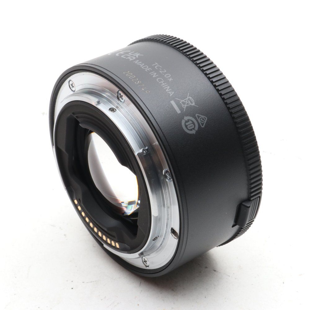 Z TELECONVERTER TC-2.0x テレコンバーター Zマウント用 Z TELECONVERTER TC-1.4x」「Z TELECONVERTER TC-2.0x」を発売
