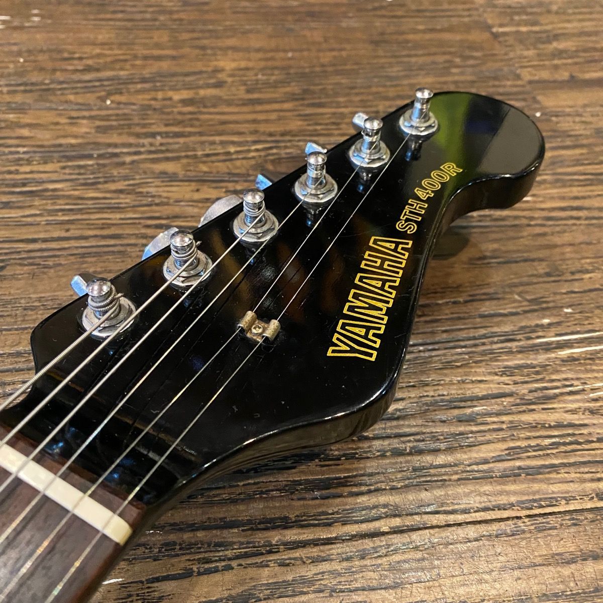 YAMAHA STH400R ヤマハ ディマジオ 1984 日本製 ギター YAMAHA STH400R ヤマハ ディマジオ 1984 日本製 ギター - メルカリ