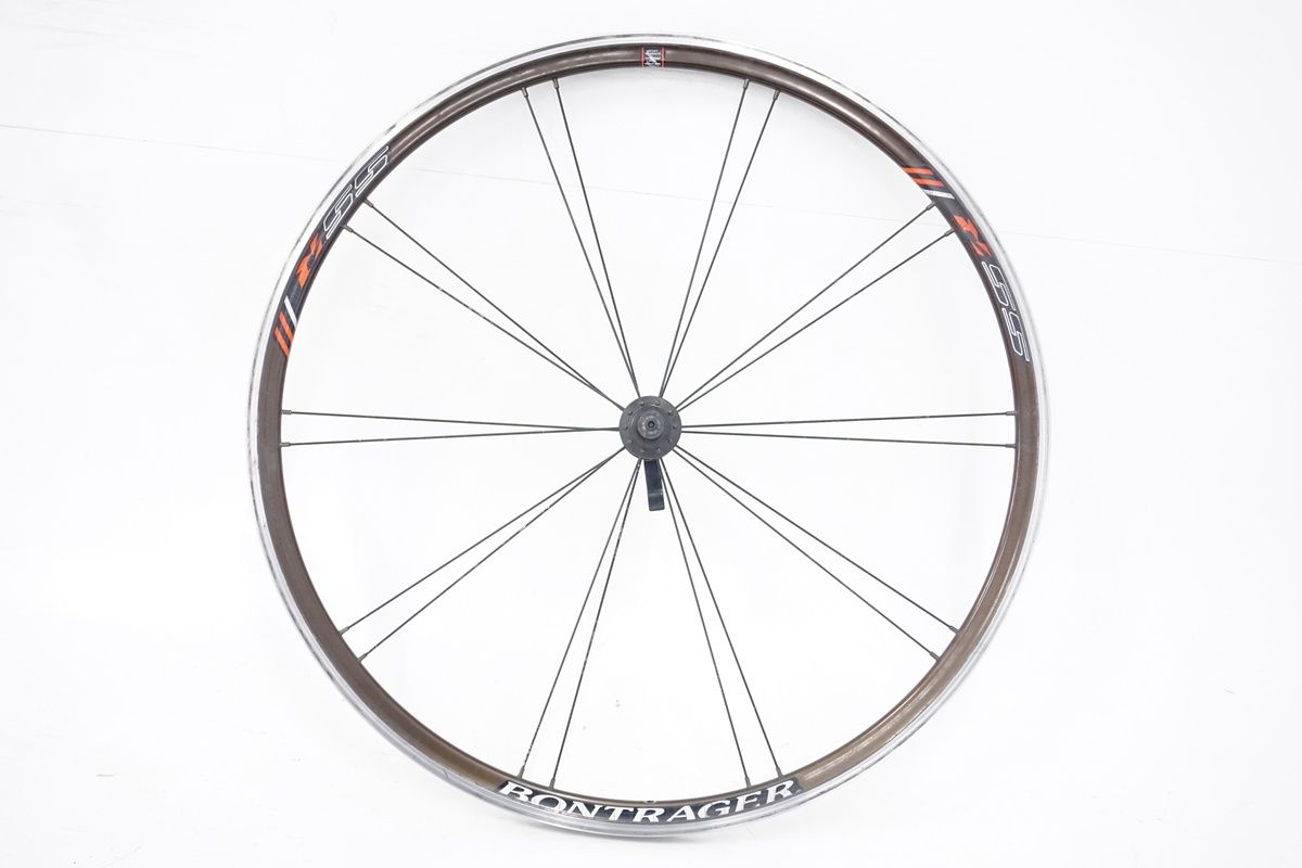 自転車 BONTRAGER「ボントレガー」 SSR 3 フロントホイール