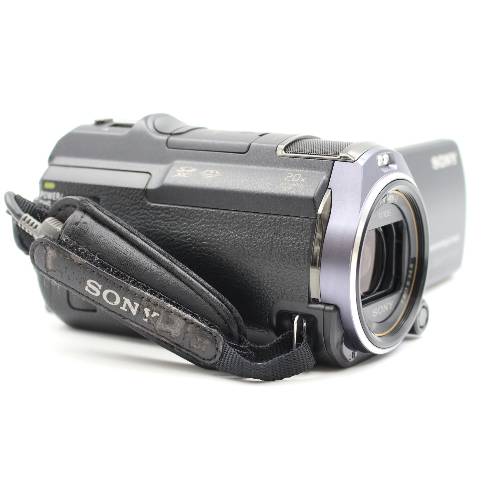 HANDYCAM ソニー