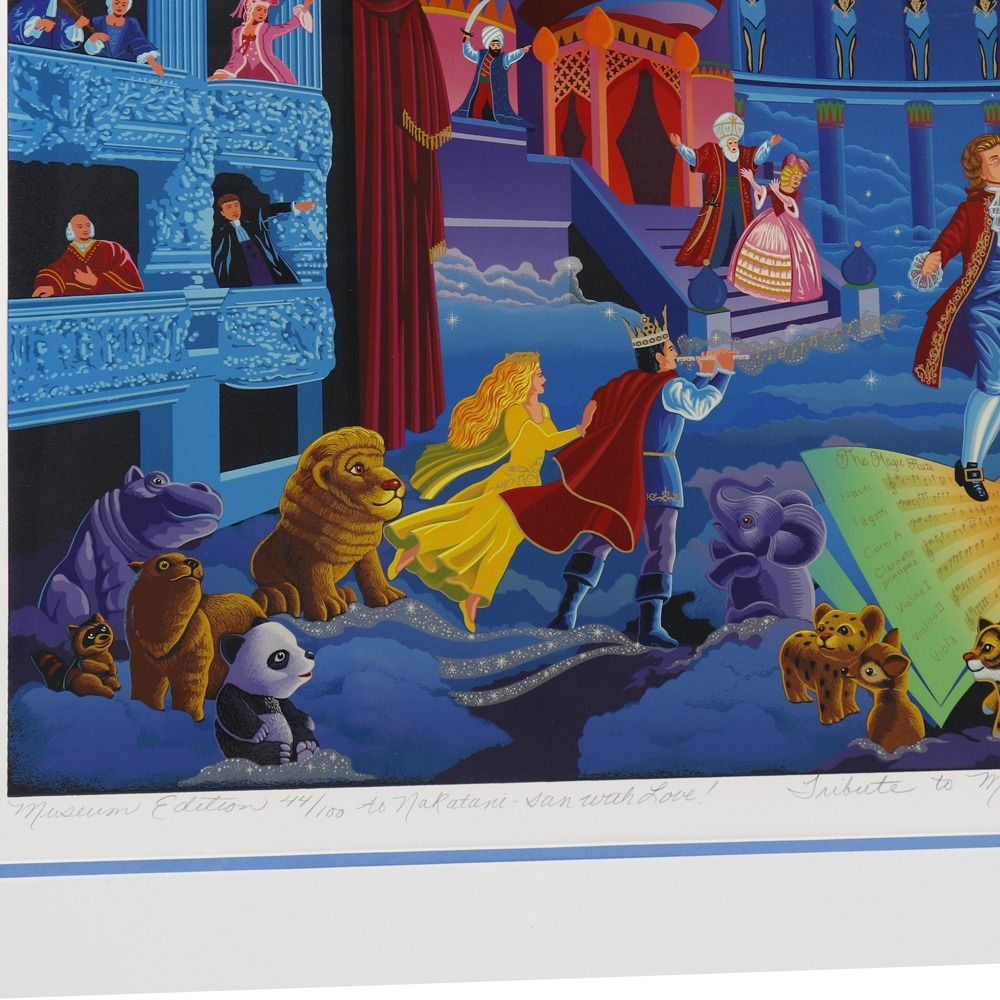 絵画 メアリーケントの作品 メラニー・T・ケント シルクスクリーン「エレクトリック