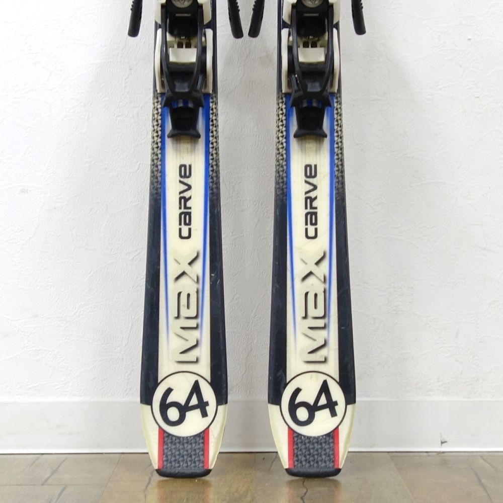 ディナスター DYNASTAR MAX carve 64 150cm ビンディング TYROLIA Ambition10 バックカントリー 山スキー ツアー BC ディナスター DYNASTAR MAX carve 64 150cm ビンディング