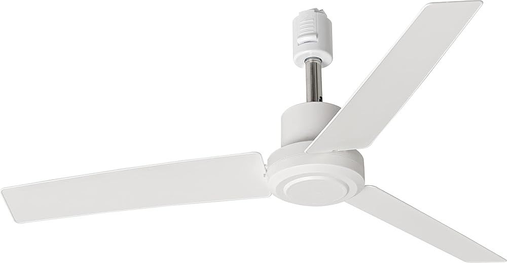 送料無料 2台セット DUCT RAIL FAN DC plus 50 ダクトレール サーキュレーターファン 空気循環 コンパクト 2台セット WH