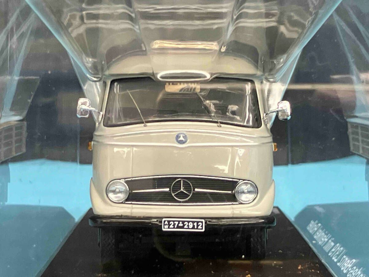 1960年メルセデスベンツO 319バス 1/43 by ATLUS Dinky - メッケルン - mekkerun