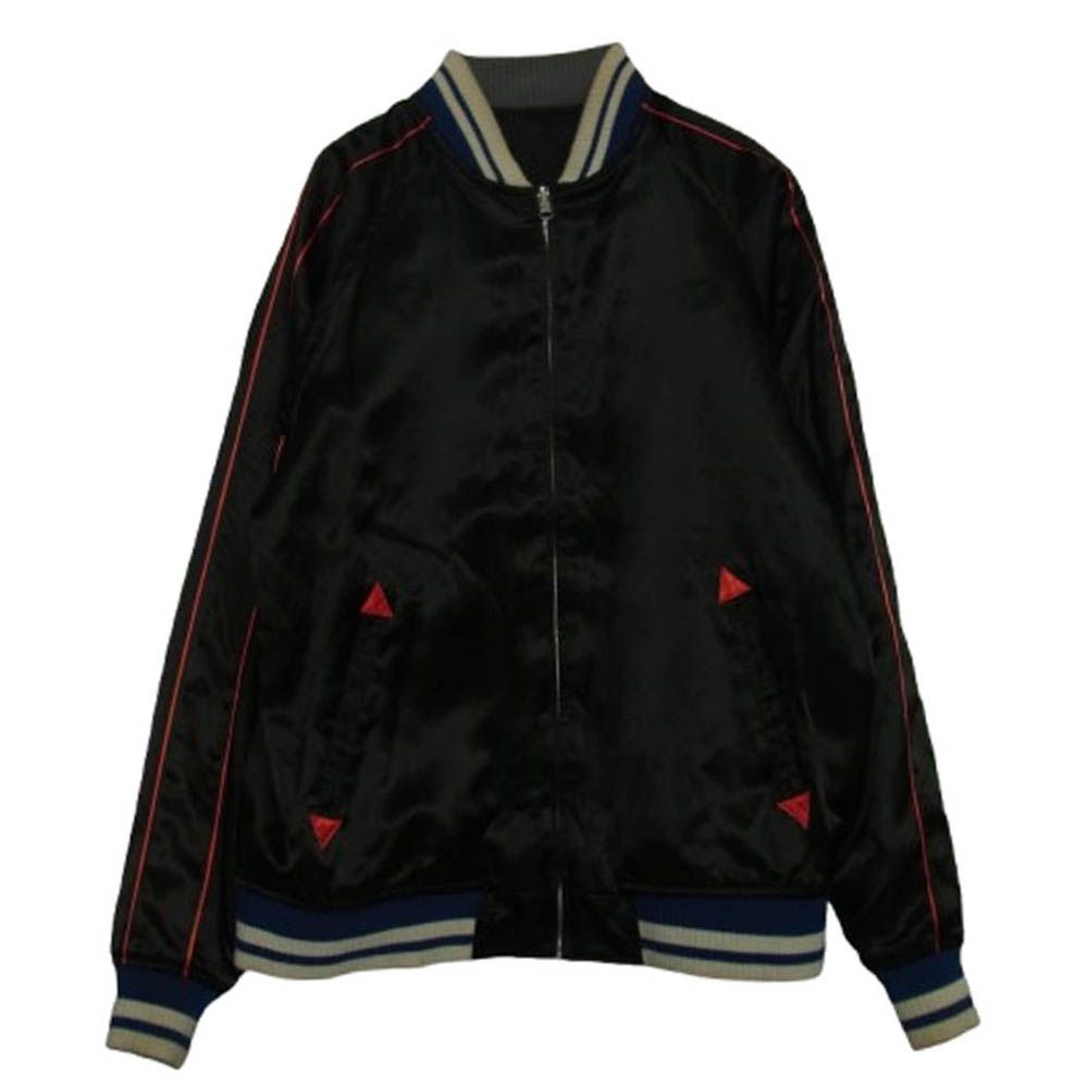 HEX ANTISTYLE ヘックスアンチスタイル Reversible Logo Embroidery