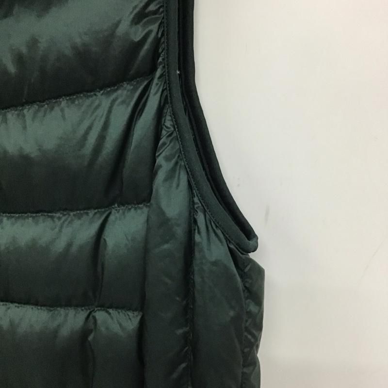 UNIQLO ユニクロ ベスト 211-127500 ウルトラライトダウンベスト