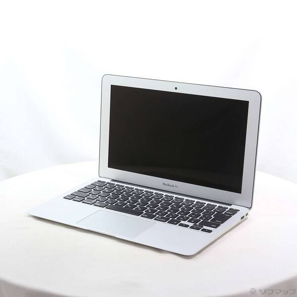 MacBook本体 Apple MacBook Air MD224J/A 品〕 MacBook Air 11.6-inch Mid-2012 MD224J／A Core_i5 セール 1.7