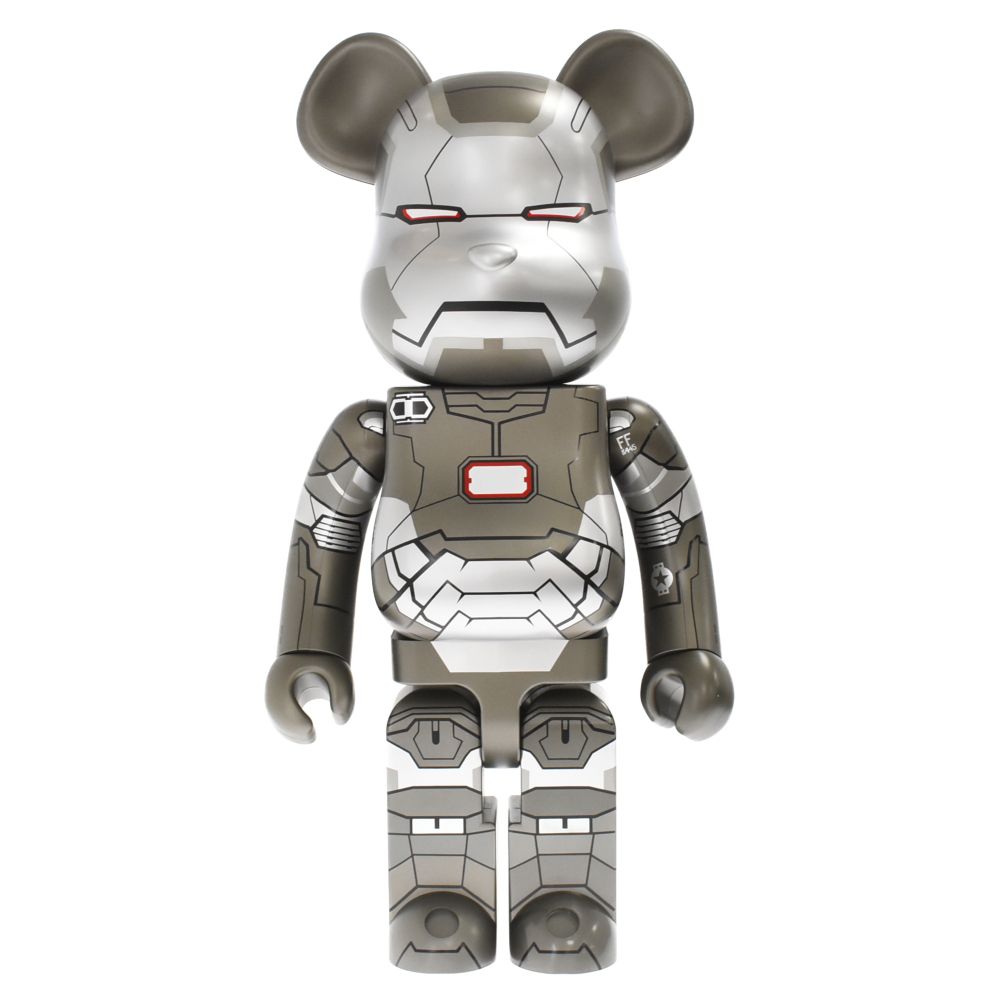 MEDICOM TOY (メディコムトイ) BE@BRICK IRON MAN 3 WAR MACHINE 1000 ...