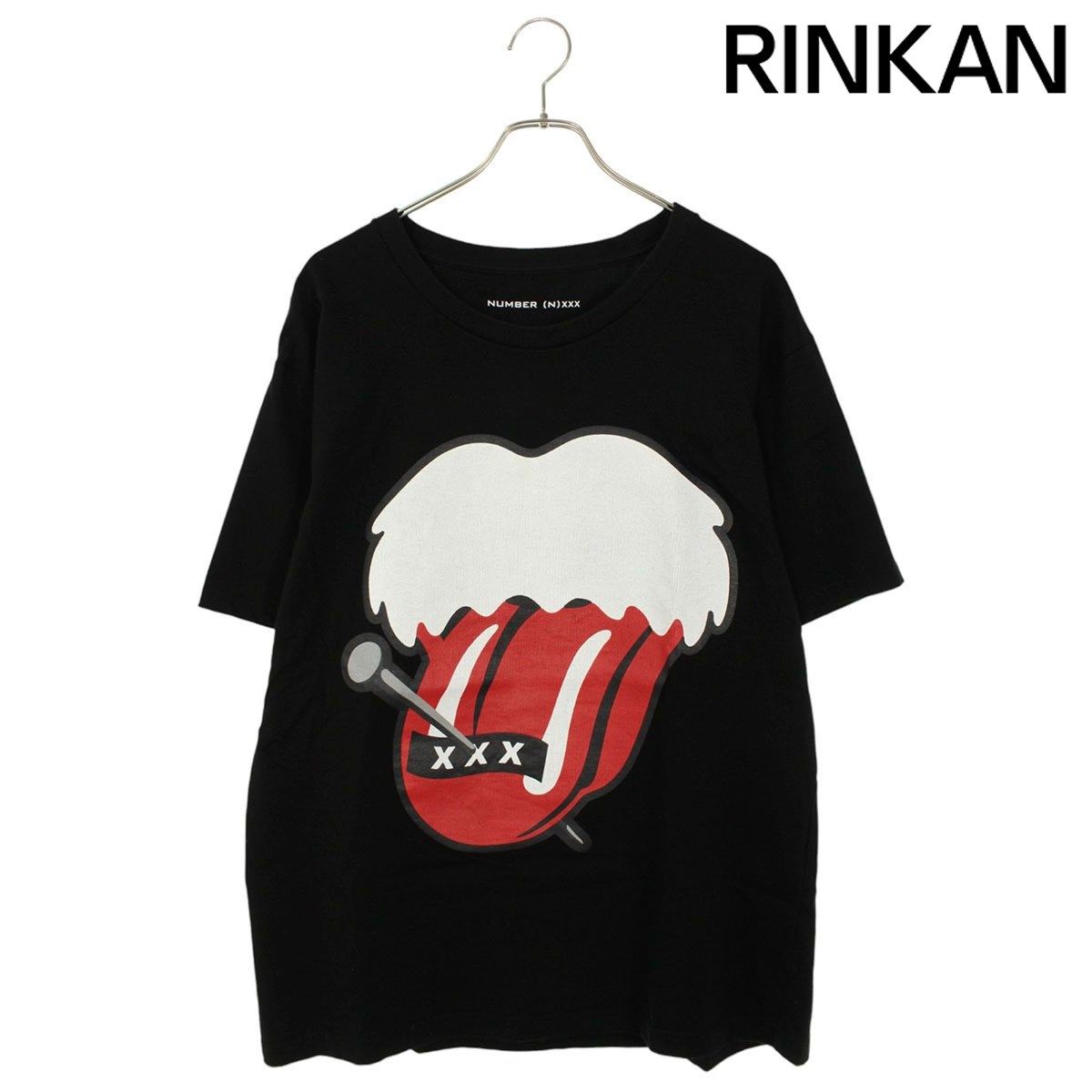 ゴッドセレクショントリプルエックス ×ナンバーナイン NUMBER(N