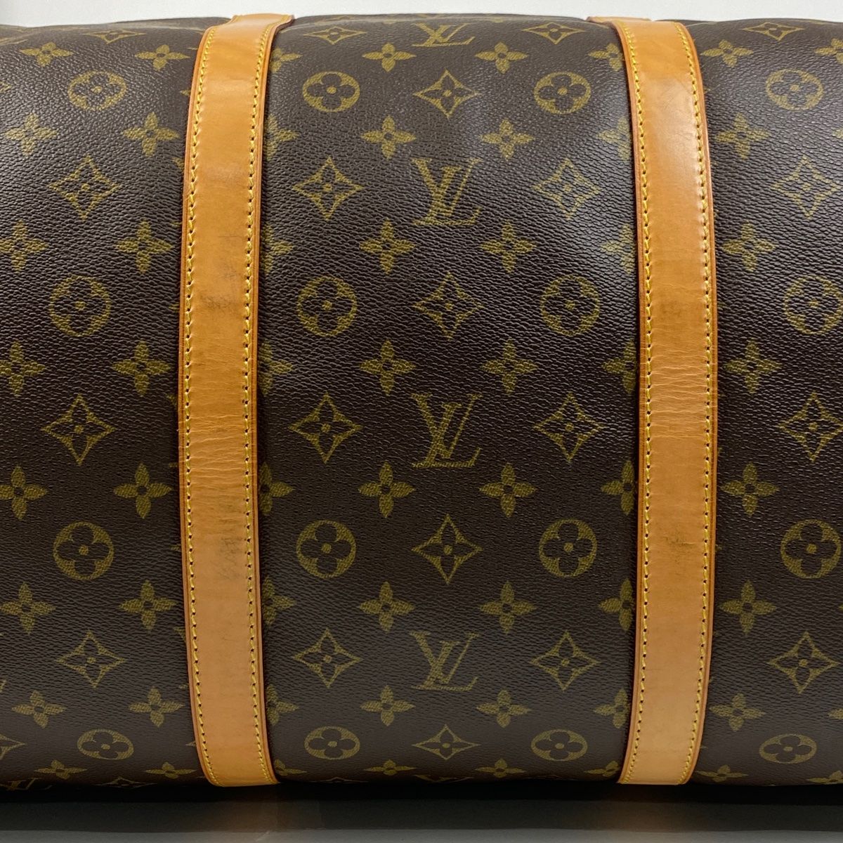 ルイ・ヴィトン Louis Vuitton キーポル バンドリエール 60 旅行 出張