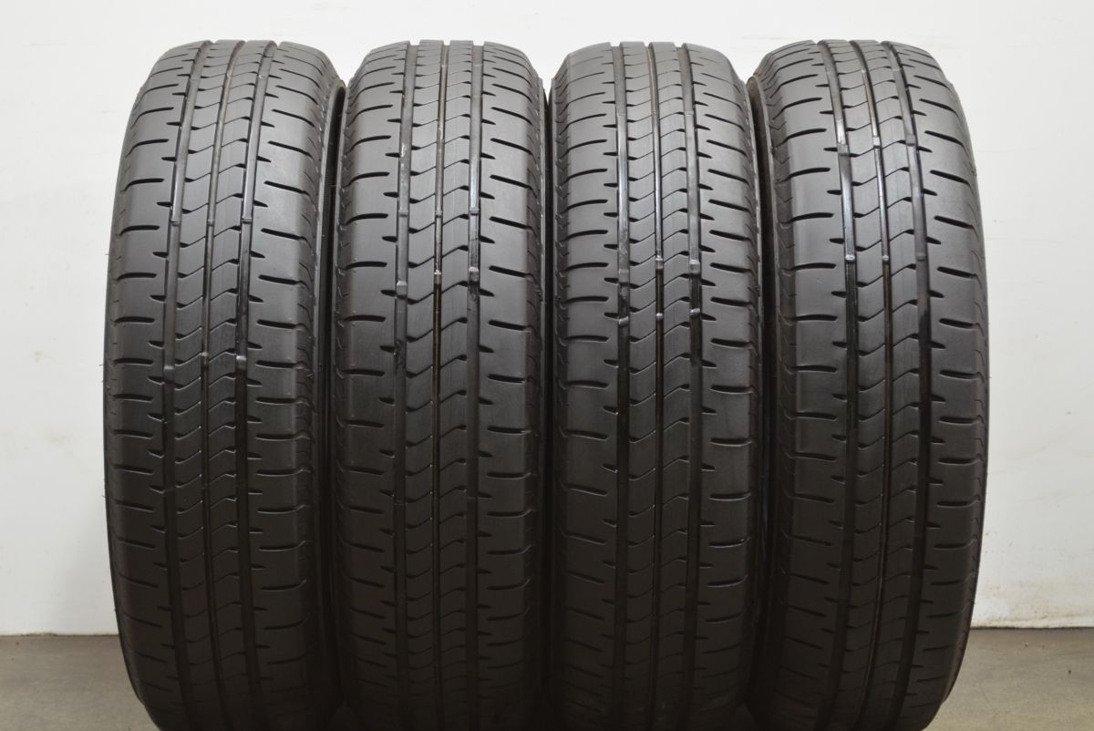 製 バリ溝 ブリヂストン ニューノ NEWNO 165 70R13 4本 ストーリア DW デミオ Z10 キューブ サンバーディアスワゴン