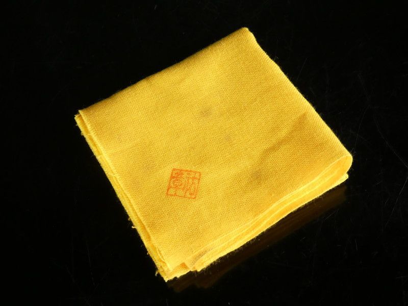 清宮】米山祐章 作「瀬戸伊賀茶碗」共箱 高さ 約8.5cm 幅 約12.7cm