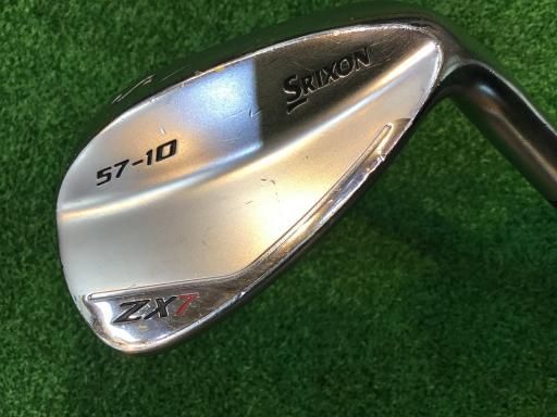 中古】 ダンロップ SRIXON ZX7 SW ウェッジ WG NS PRO MODUS3