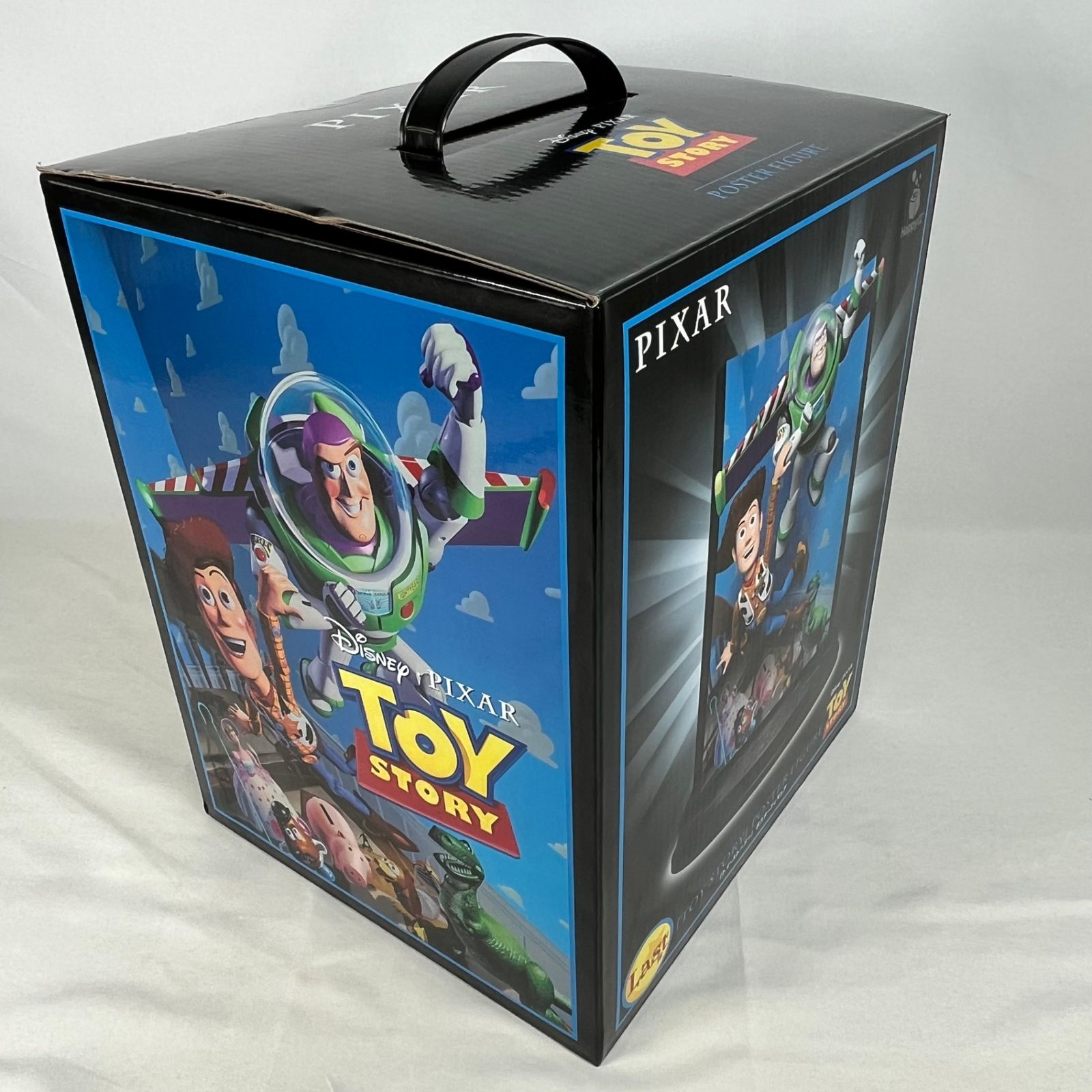 PIXAR ピクサー ハッピーくじ ラストワン賞 トイストーリー