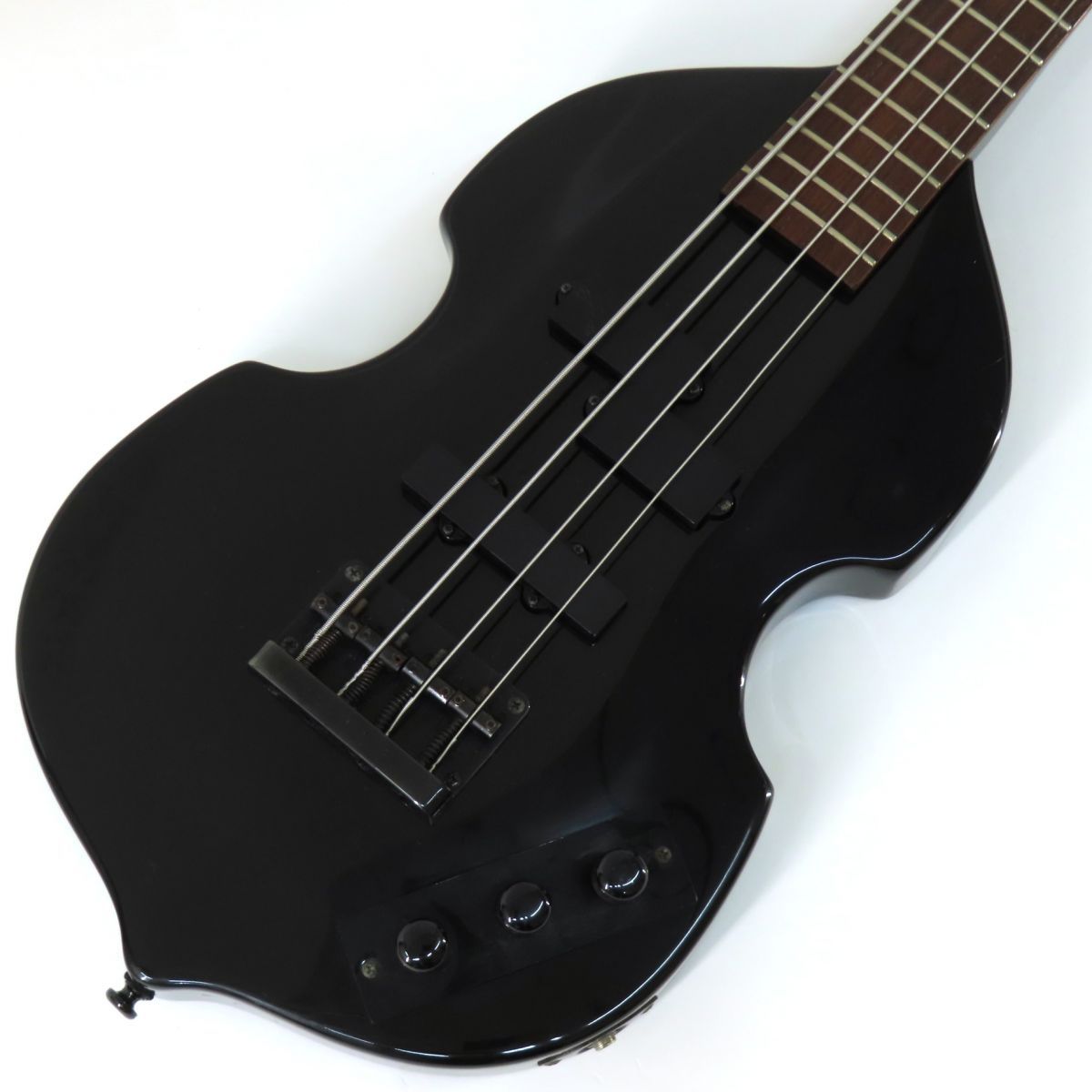 エレキベース 2本セット　グラスルーツ、エピフォン　バラ売り可 GrassRoots G-BB-DLX SW エレキベース(グラスルーツ 小振りな