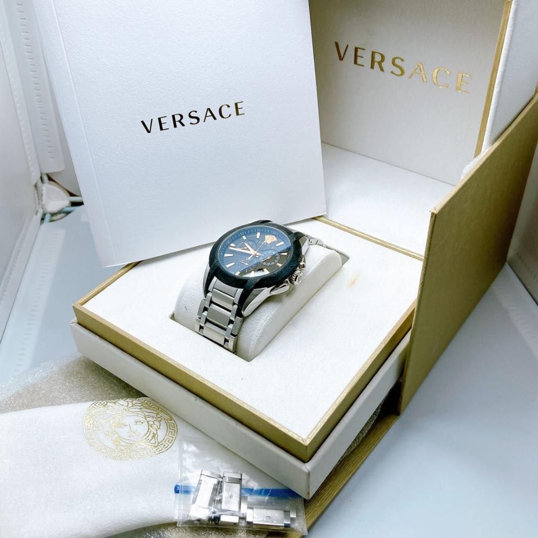 クロノグラフ 腕時計