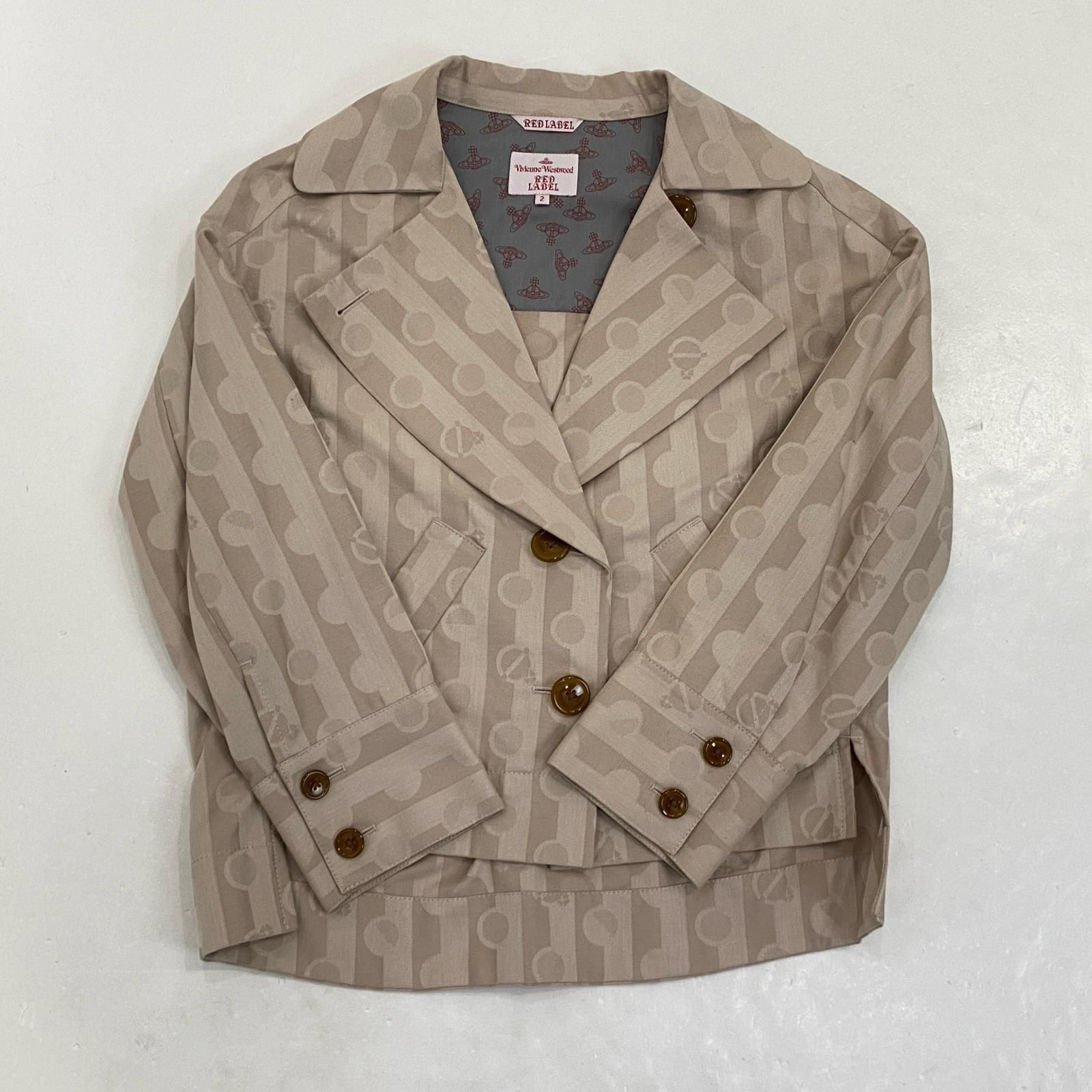 レッドレーベル セットアップ