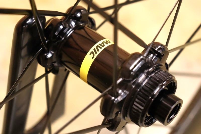 マヴィック MAVIC コメット プロ カーボン COMETE PRO CARBON SL UST