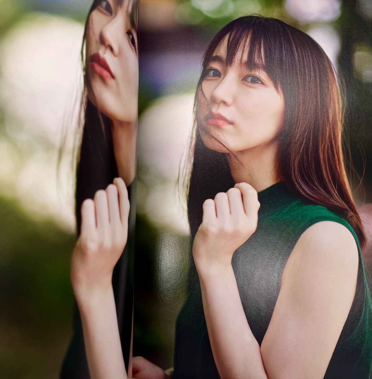 美品・希少】吉岡里帆 写真集『里帆採取』 Asami Kiyokawa - メルカリ