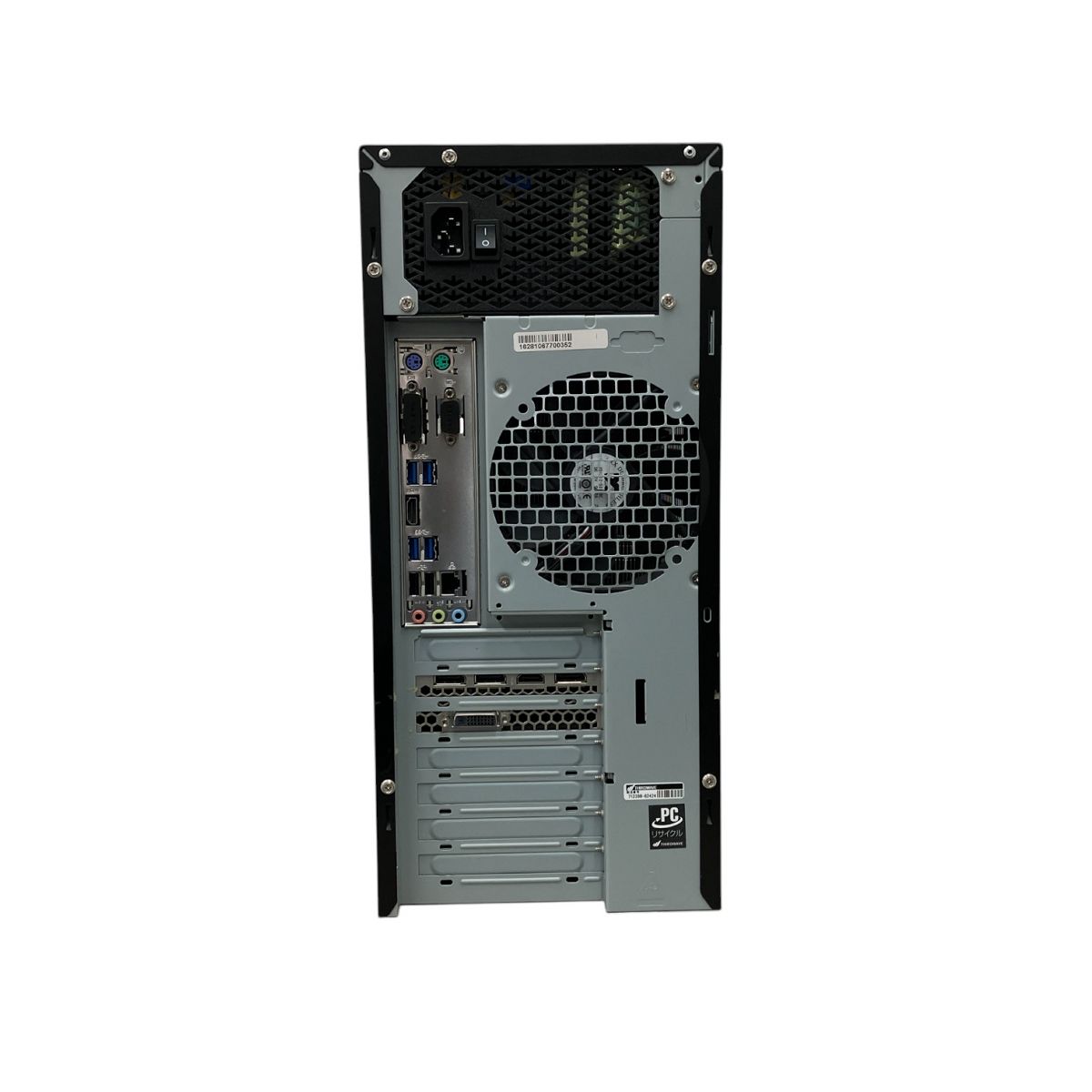 Thirdwave XT デスクトップ パソコン i7 7700K 8GB SSD 240GB