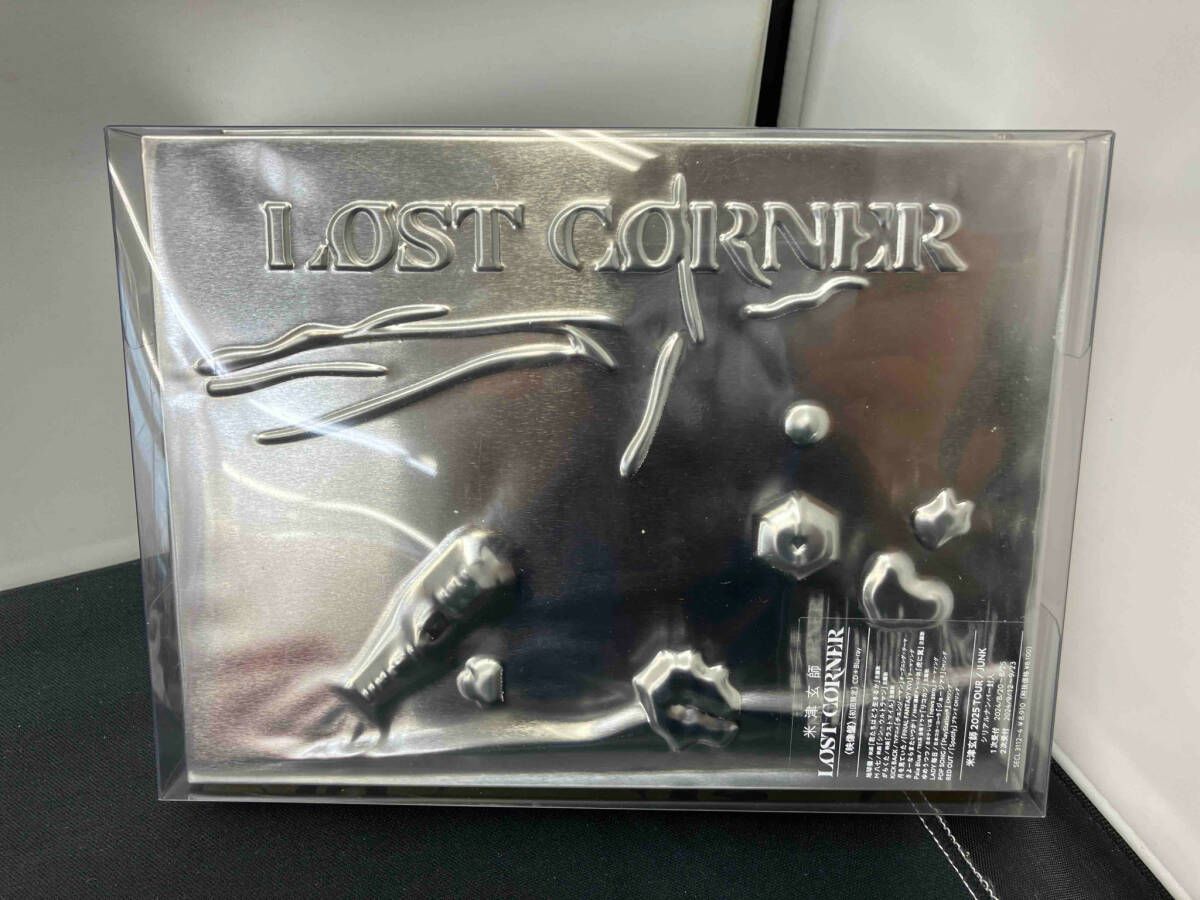 米津玄師 CD LOST CORNER 初回 盤|映像盤 Blu-ray Disc付