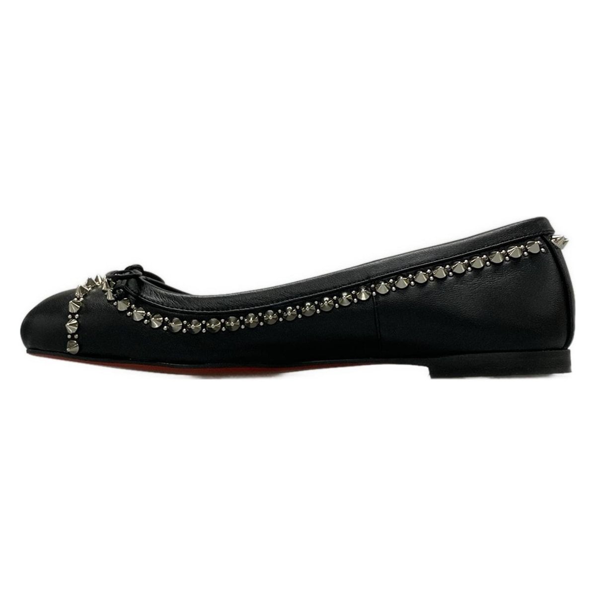 CHRISTIAN LOUBOUTIN(クリスチャンルブタン) フラットシューズ
