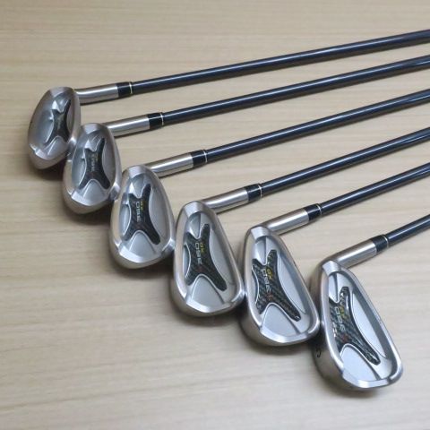 テーラーメイド R360 XD アイアン6本セット TaylorMade テーラーメイド