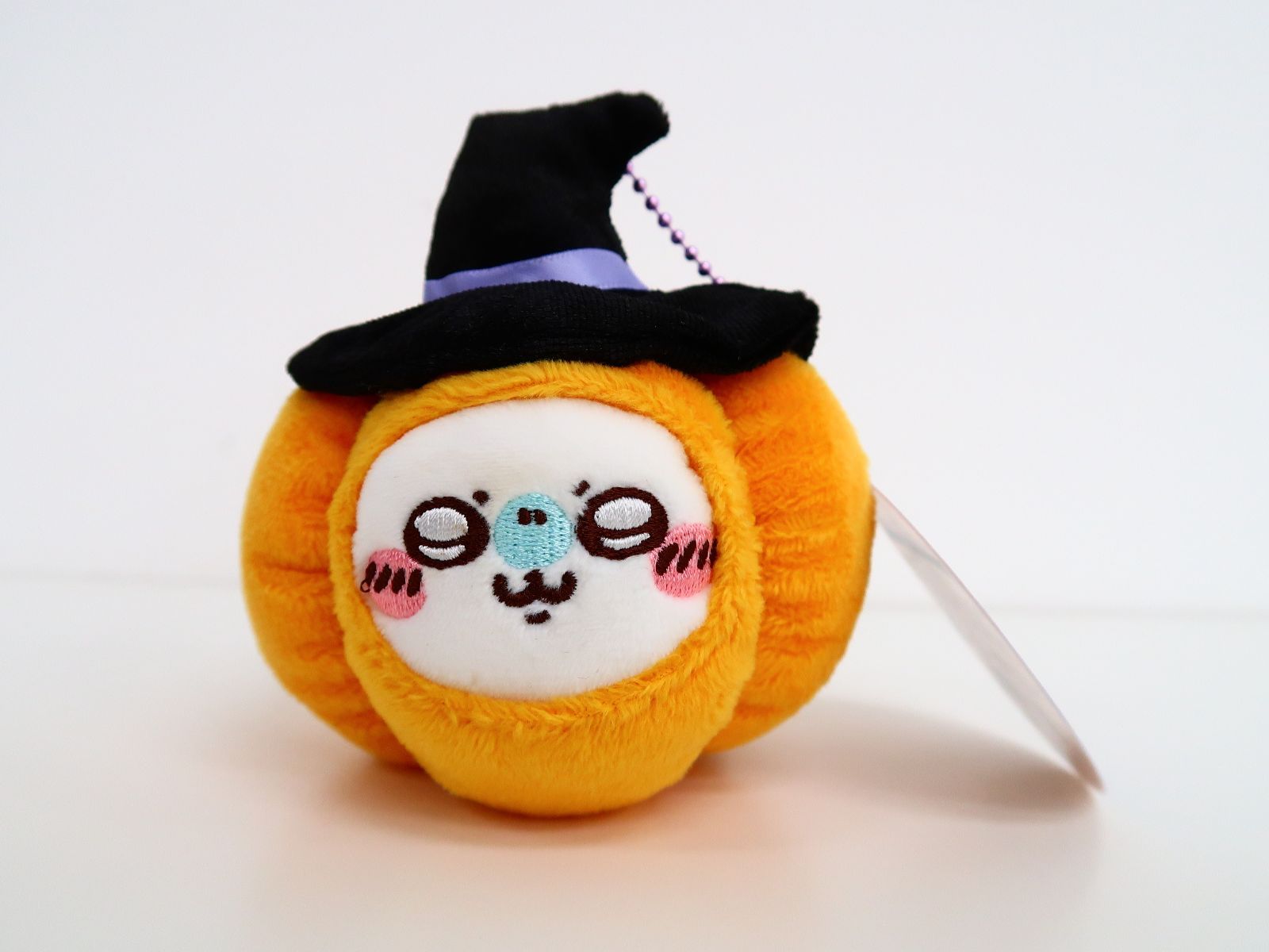 ちいかわ 仮装たのしい〜！ マスコット カボチャ な うさぎ ちいかわ