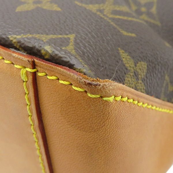 ルイヴィトン トートバッグ カバ ピアノ M51148 鑑定済み ブランド  