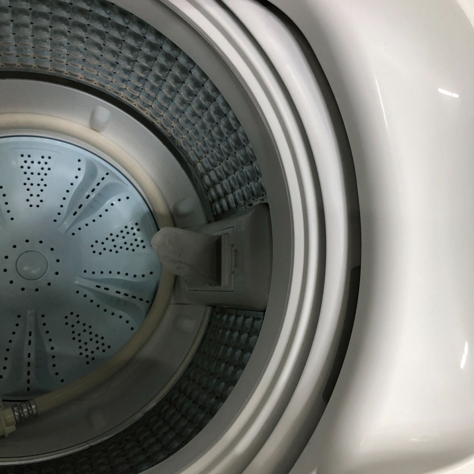 【送料無料】アクア 全自動洗濯機 AQW-S6N　2023年製 250831 AQW-S6N | 容量6kg | 全自動洗濯機 | アクア株式会社（AQUA）