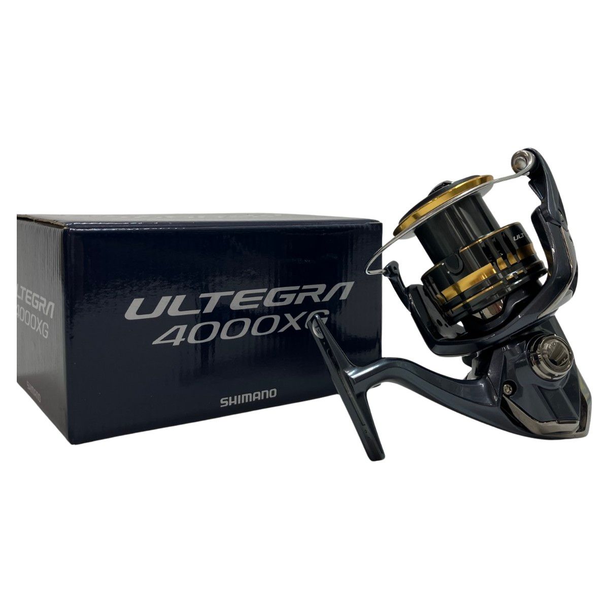 フィッシング SHIMANO シマノ スピニングリール 21アルテグラ 4000XG