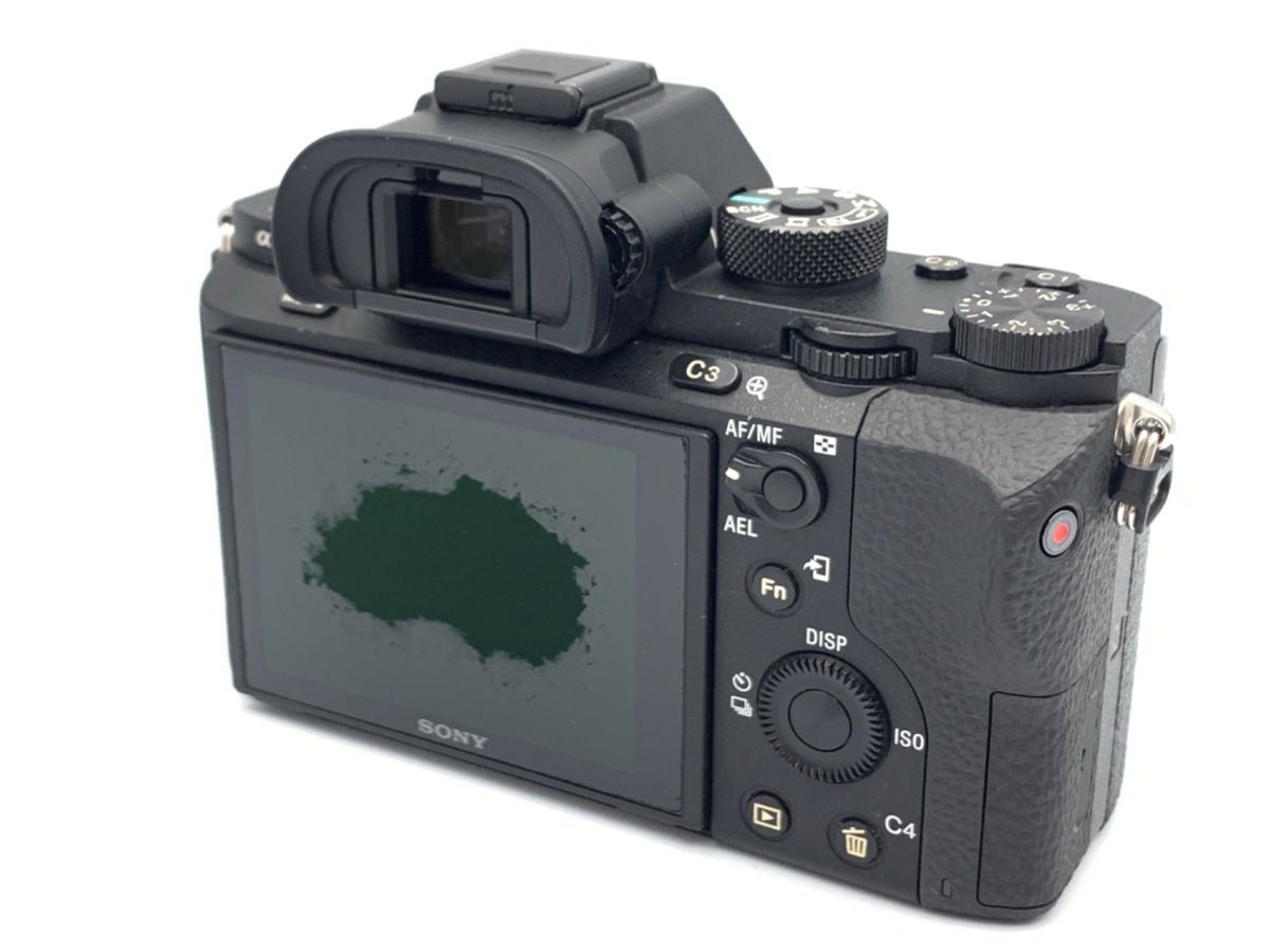 SONY ILCE-7SM2（α7S Ⅱ）海外仕様機 SONY ILCE-7SM2（α7S Ⅱ）海外仕様機