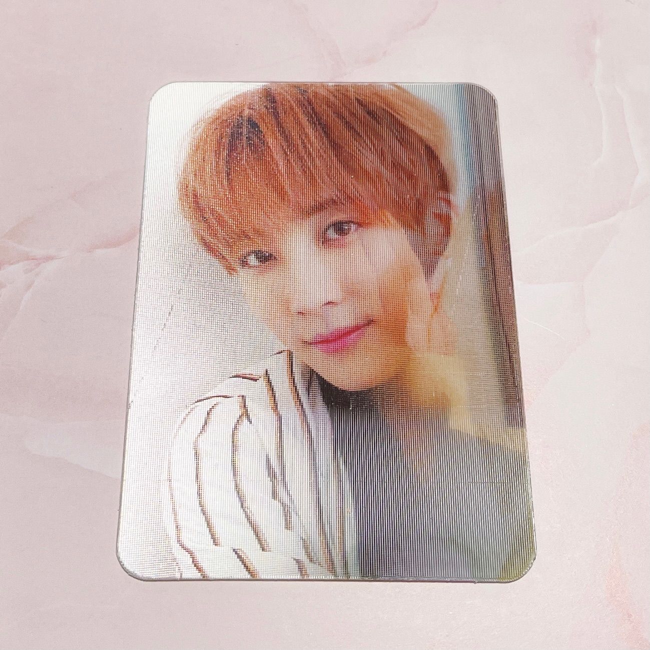 最終値下げ ジョンハン レンチキュラー トレカ カード SEVENTEEN