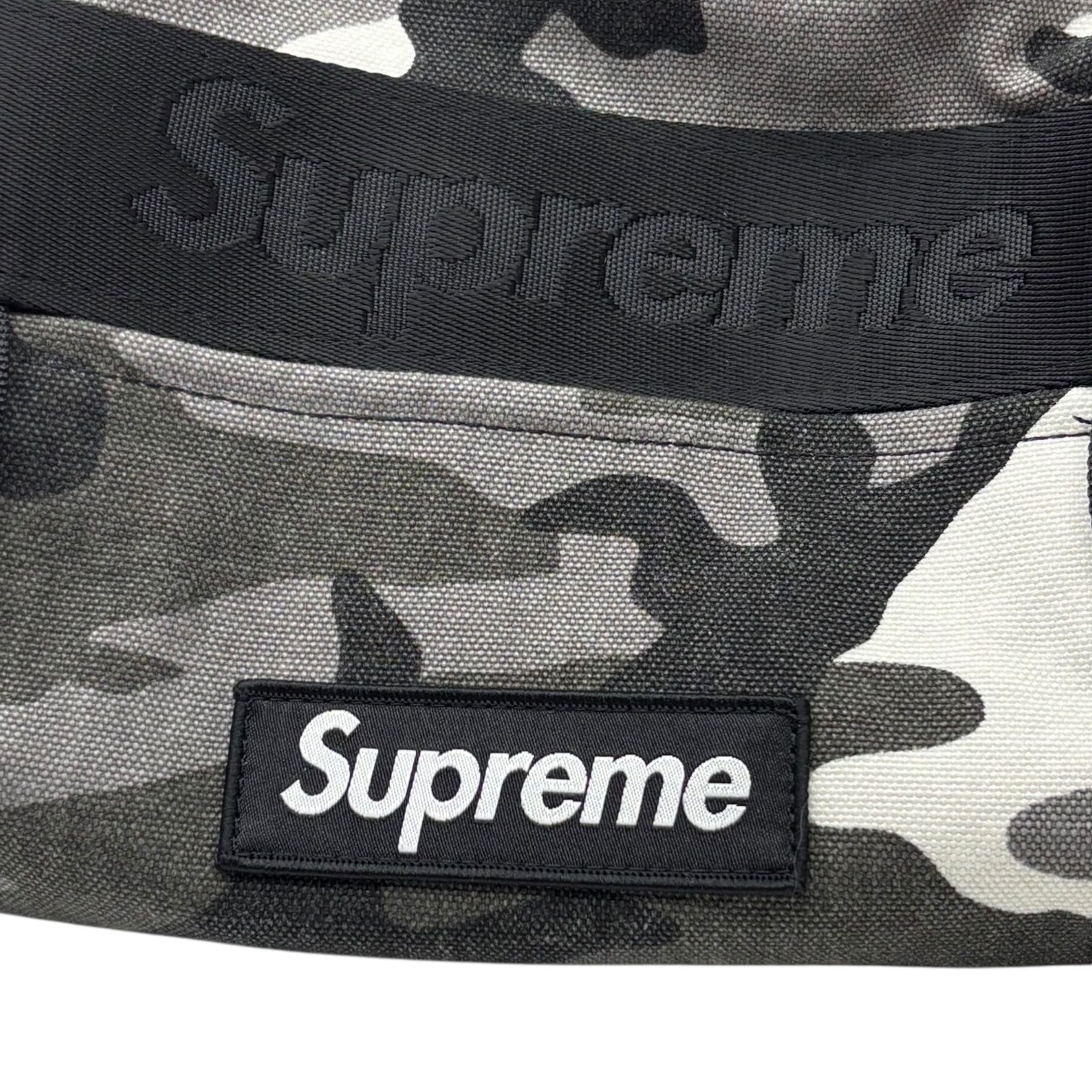 SUPREME(シュプリーム) 25SS Utility Bag Snow Camo ユーティリティ 