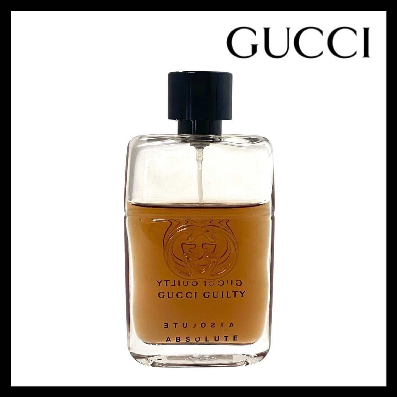 CH【GUCCI】ギルティ アブソリュート プールオム