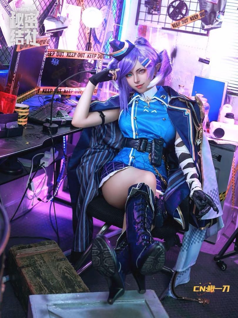 バーチャル vtuber SelenTatsuki セレン龍月新衣装コスプレ衣装 バーチャル vtuber SelenTatsuki セレン龍月新衣装コスプレ衣装