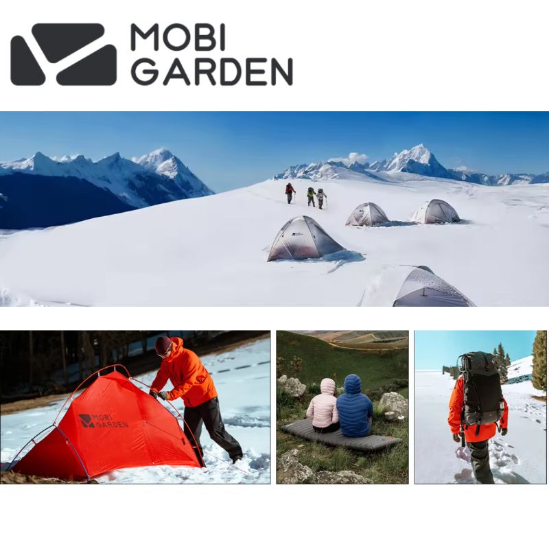MOBI GARDEN】 Light Knight Ultralight UL1 EXO 軽量 山岳テント